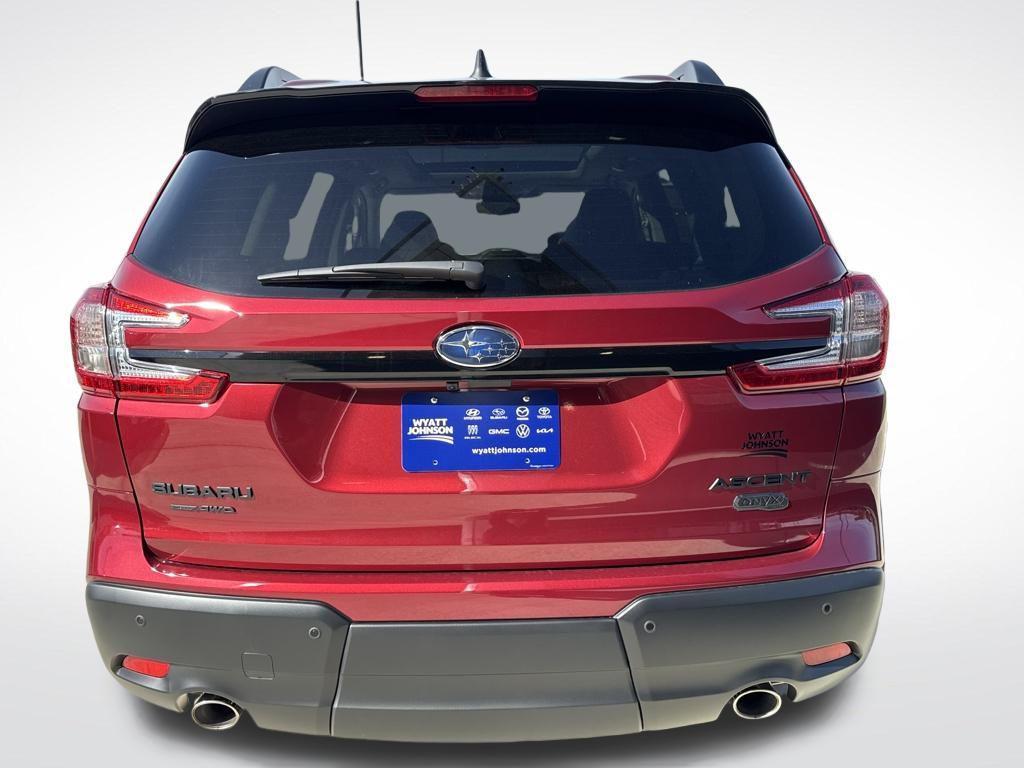 new 2026 Subaru Ascent car, priced at $51,659