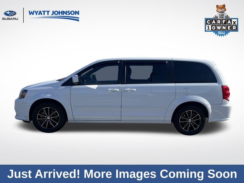 used 2017 Dodge Grand Caravan car, priced at $6,788