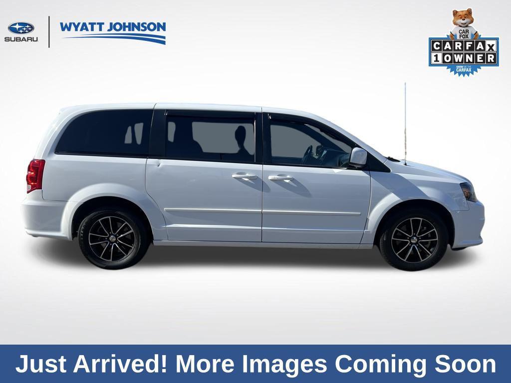used 2017 Dodge Grand Caravan car, priced at $6,788