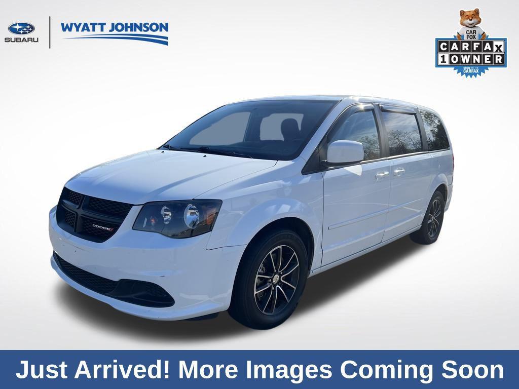 used 2017 Dodge Grand Caravan car, priced at $6,788