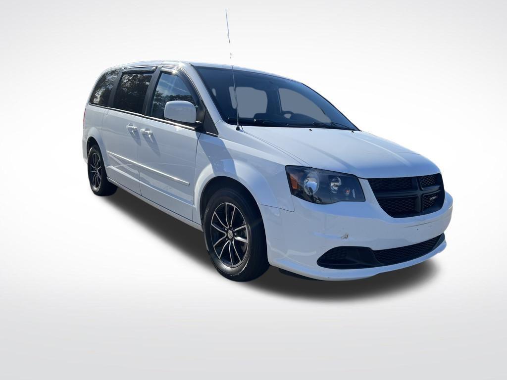 used 2017 Dodge Grand Caravan car, priced at $6,788