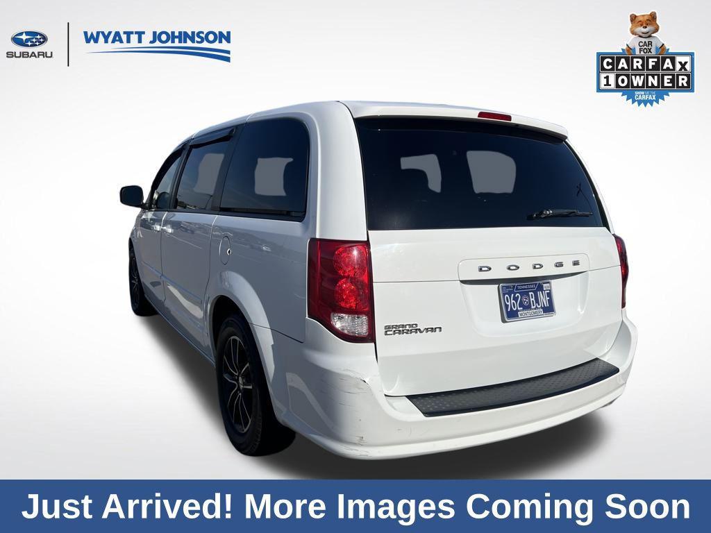 used 2017 Dodge Grand Caravan car, priced at $6,788