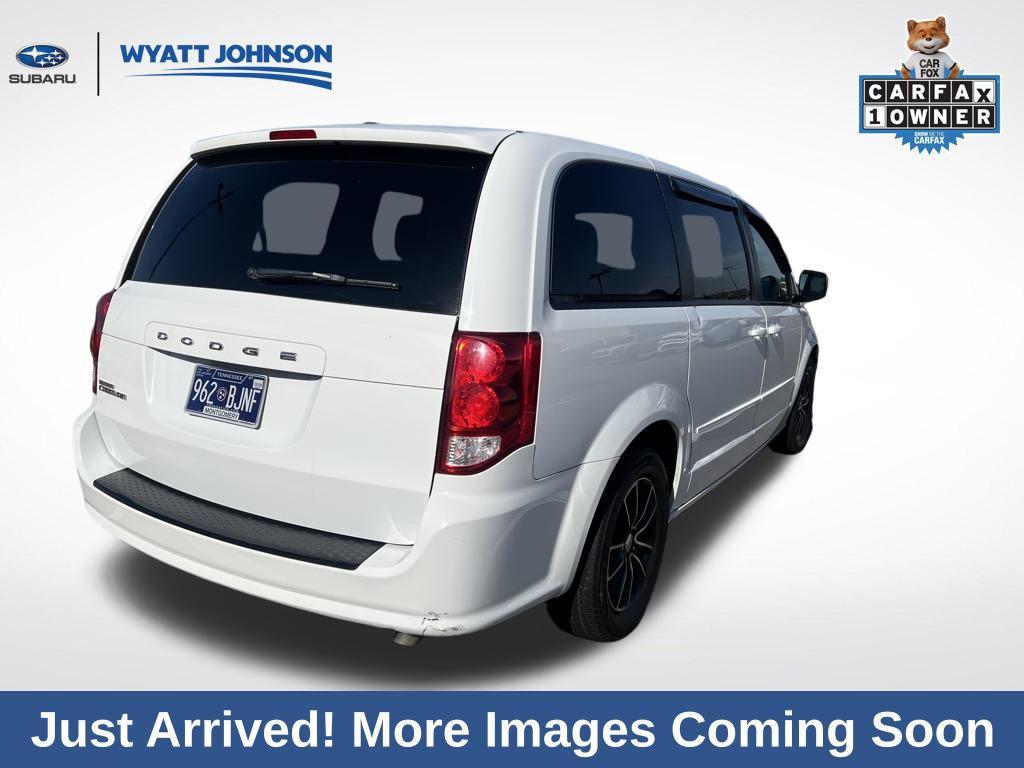 used 2017 Dodge Grand Caravan car, priced at $6,788