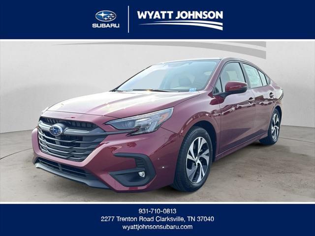 new 2025 Subaru Legacy car, priced at $32,660