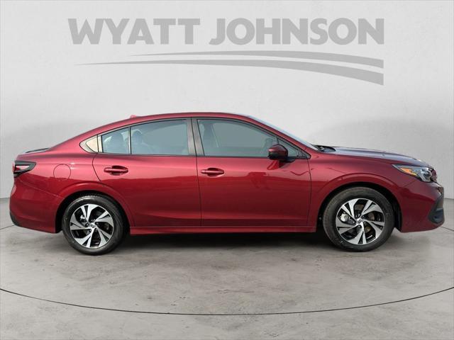 new 2025 Subaru Legacy car, priced at $32,660
