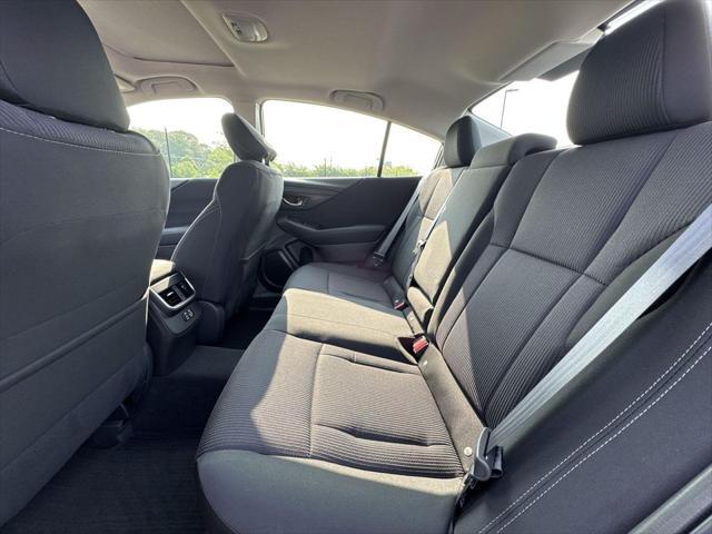 new 2025 Subaru Legacy car, priced at $32,660