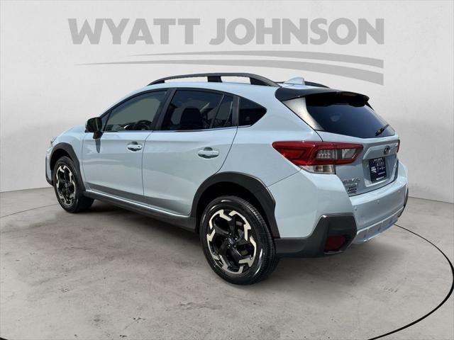 used 2021 Subaru Crosstrek car, priced at $27,997