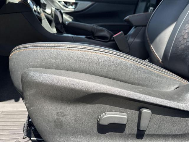 used 2021 Subaru Crosstrek car, priced at $27,997