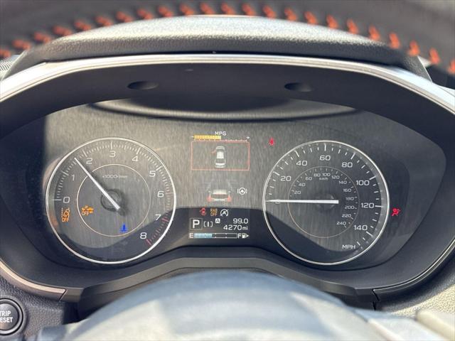 used 2021 Subaru Crosstrek car, priced at $27,997