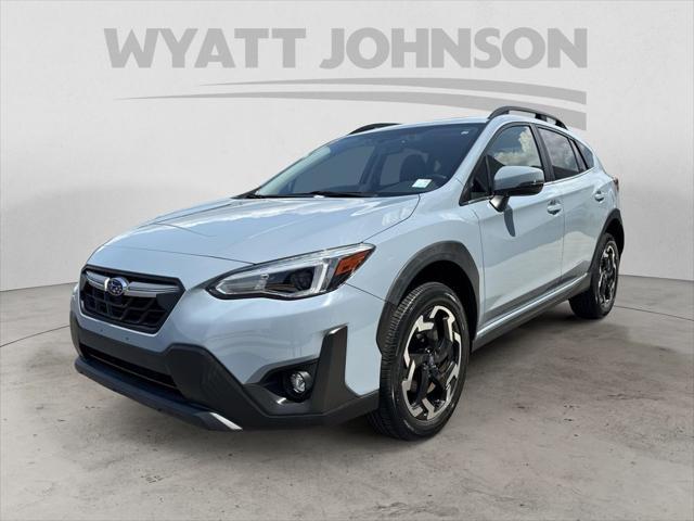 used 2021 Subaru Crosstrek car, priced at $27,997