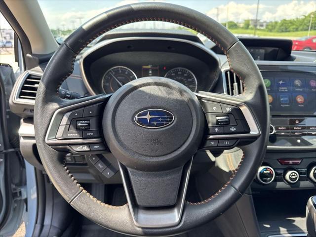 used 2021 Subaru Crosstrek car, priced at $27,997