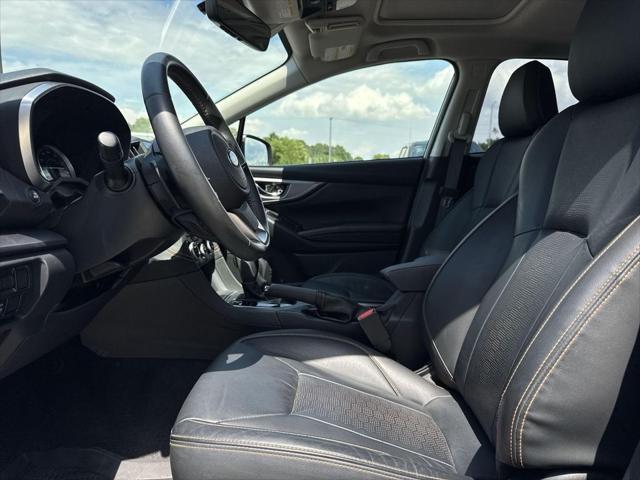 used 2021 Subaru Crosstrek car, priced at $27,997