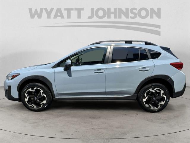 used 2021 Subaru Crosstrek car, priced at $27,997
