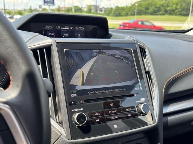 used 2021 Subaru Crosstrek car, priced at $27,997