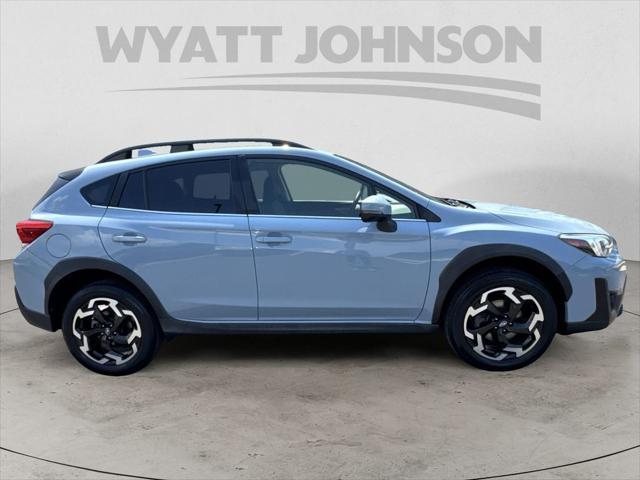 used 2021 Subaru Crosstrek car, priced at $27,997