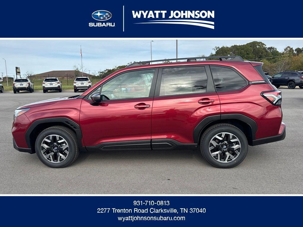 new 2025 Subaru Forester car, priced at $35,508