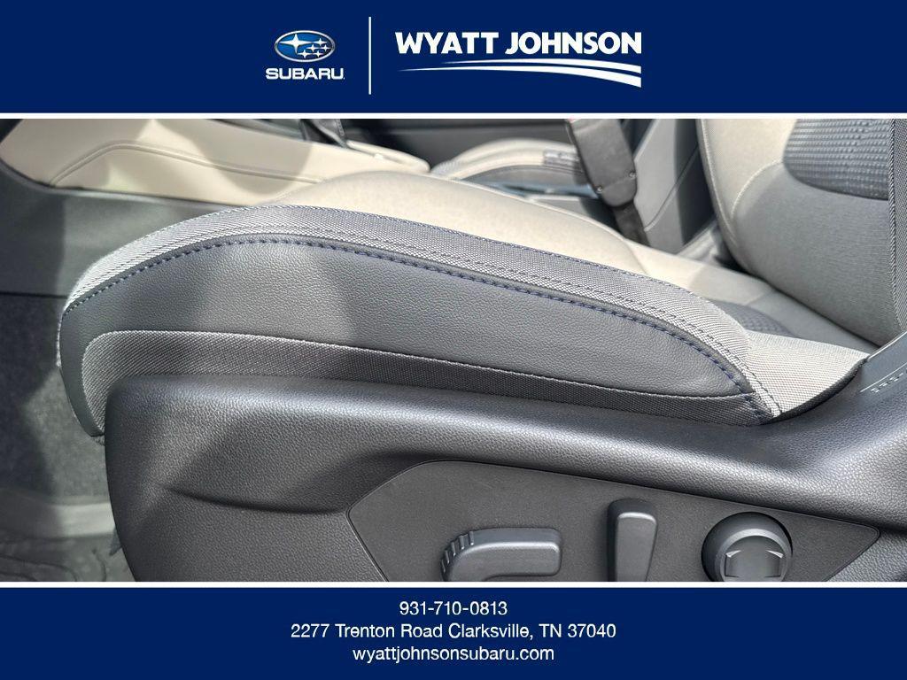 new 2025 Subaru Forester car, priced at $35,508