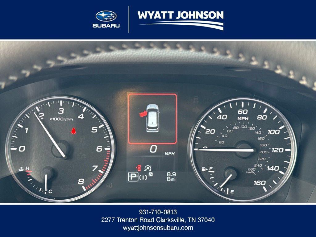 new 2025 Subaru Forester car, priced at $35,508