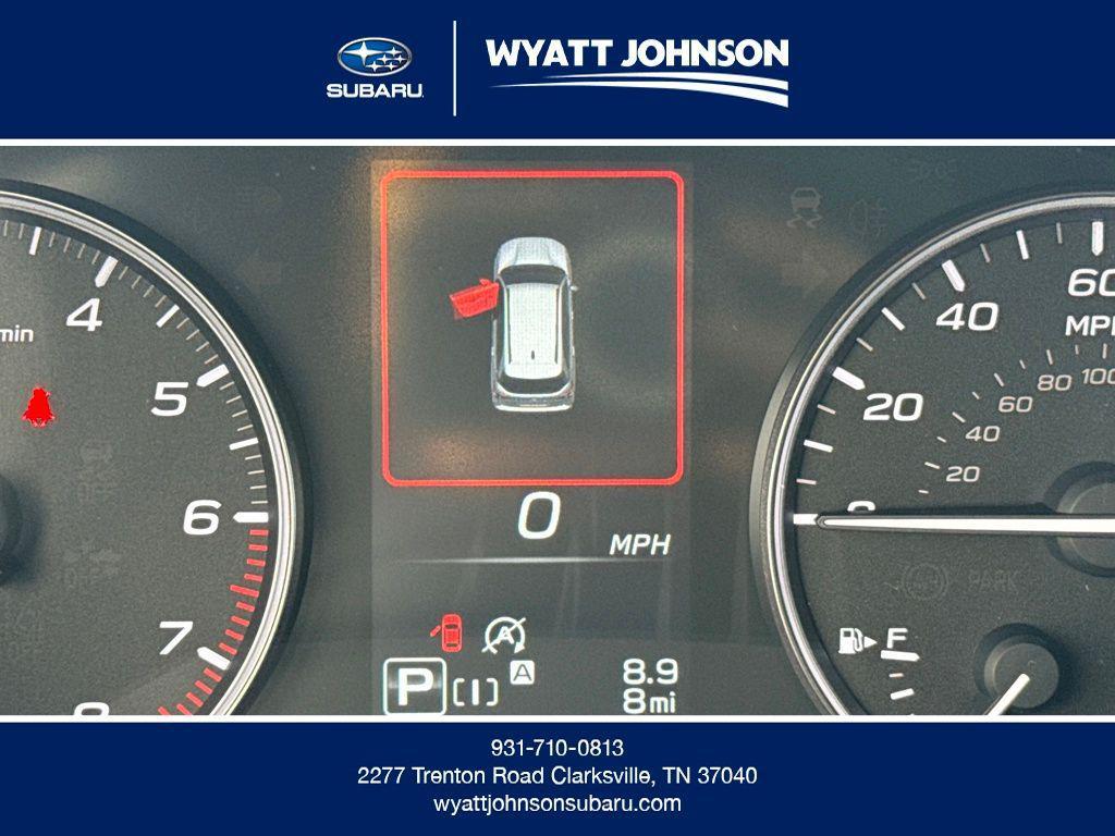 new 2025 Subaru Forester car, priced at $35,508