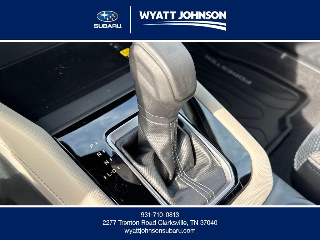 new 2025 Subaru Forester car, priced at $35,508