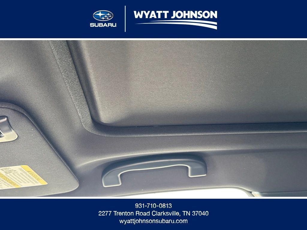 new 2025 Subaru Forester car, priced at $35,508