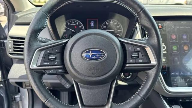 used 2021 Subaru Outback car, priced at $26,526