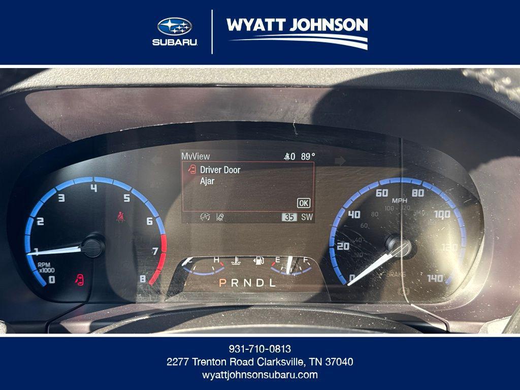 used 2022 Ford Bronco Sport car, priced at $25,791
