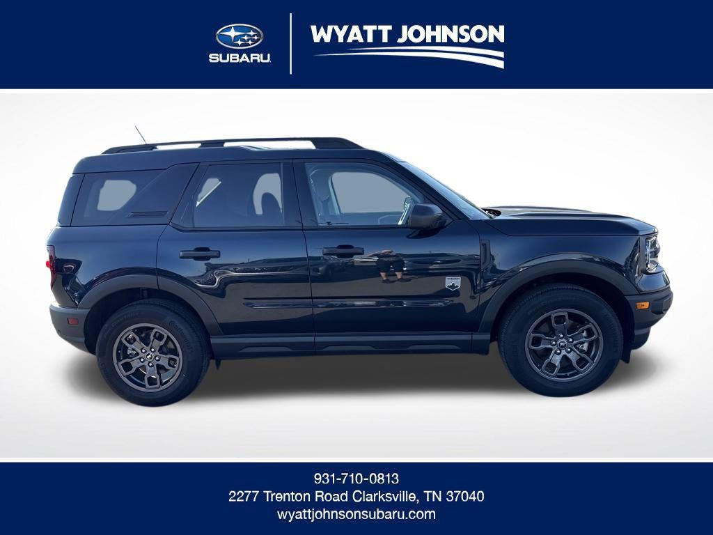 used 2022 Ford Bronco Sport car, priced at $25,791