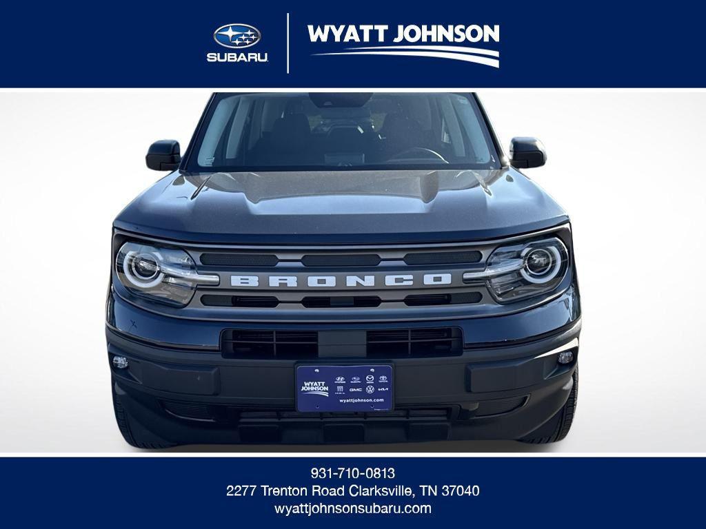 used 2022 Ford Bronco Sport car, priced at $25,791