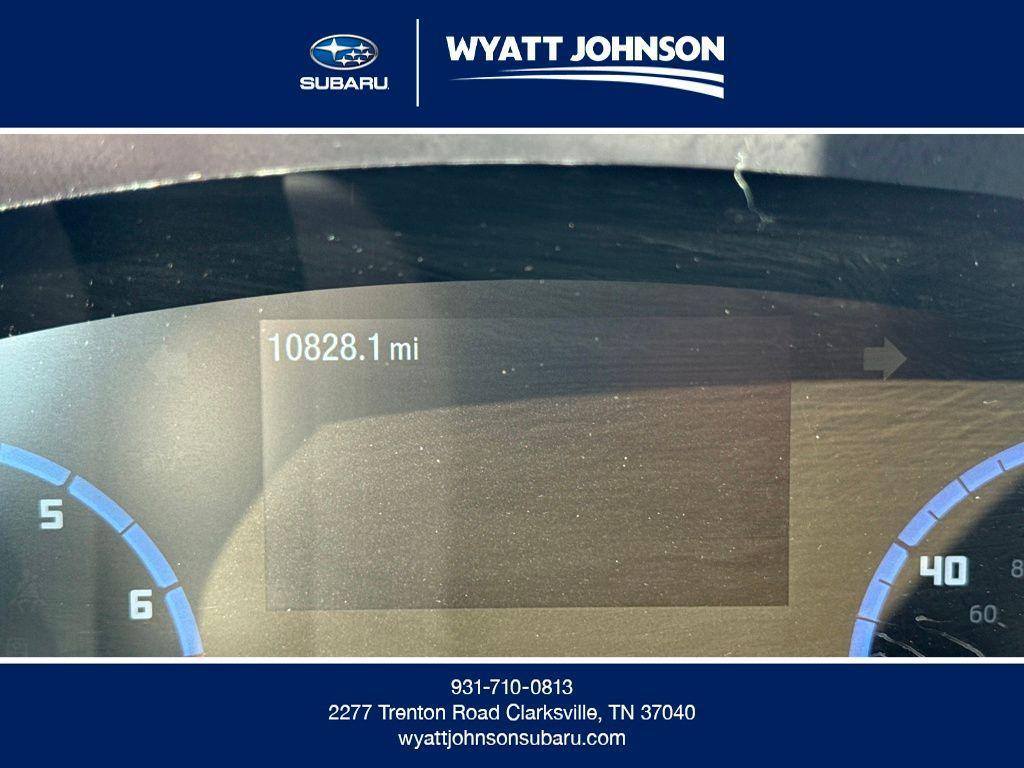 used 2022 Ford Bronco Sport car, priced at $25,791