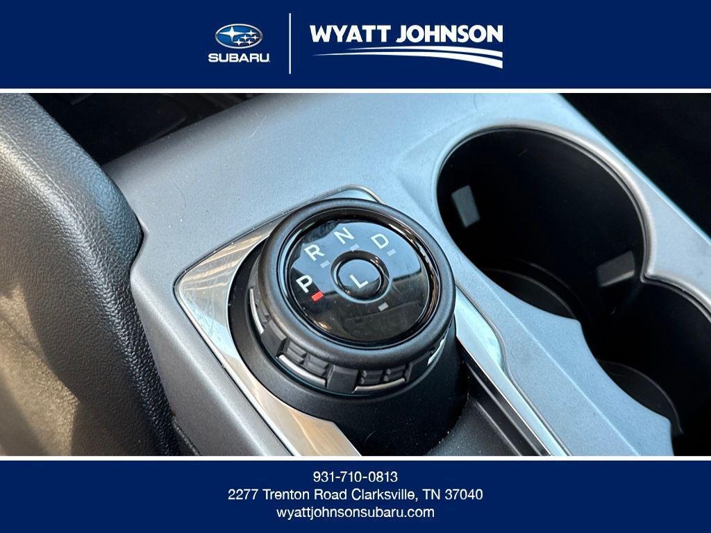 used 2022 Ford Bronco Sport car, priced at $25,791