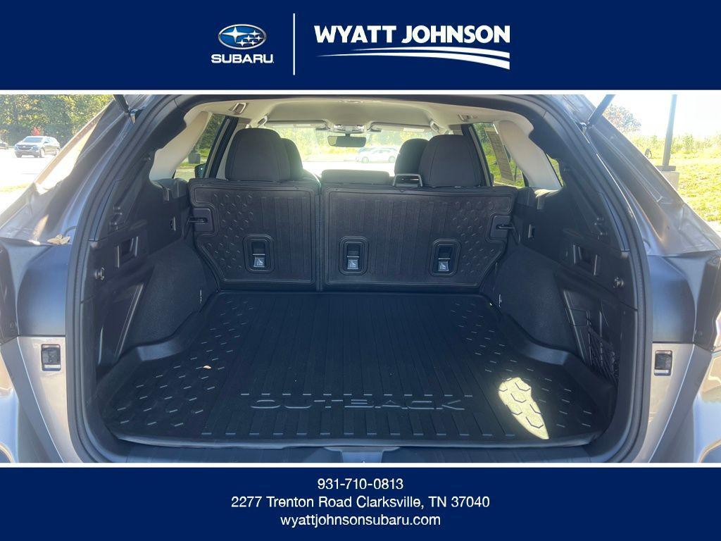 used 2023 Subaru Outback car, priced at $24,540