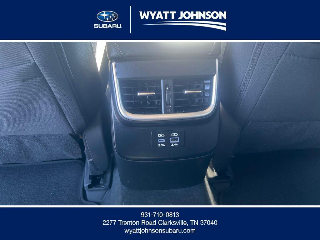 used 2023 Subaru Outback car, priced at $24,540