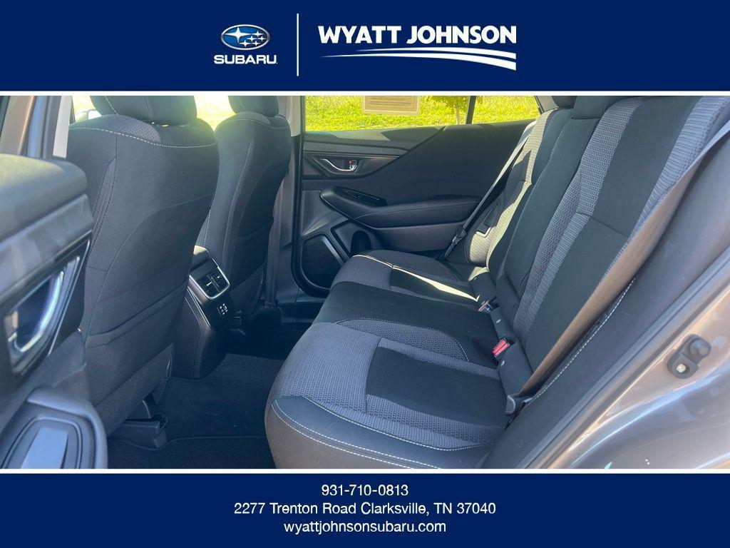 used 2023 Subaru Outback car, priced at $24,540