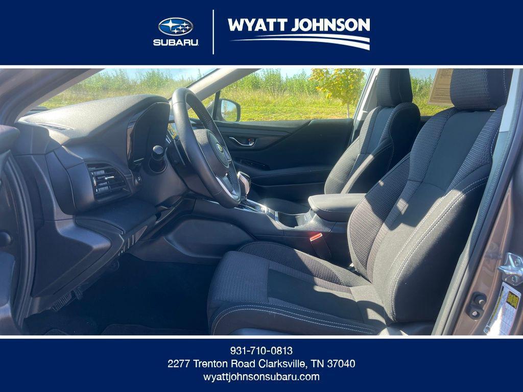 used 2023 Subaru Outback car, priced at $24,540