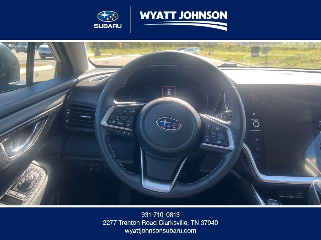 used 2023 Subaru Outback car, priced at $24,540