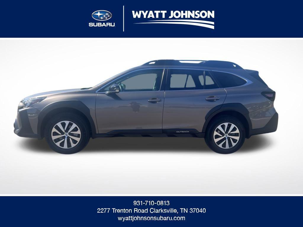 used 2023 Subaru Outback car, priced at $24,540