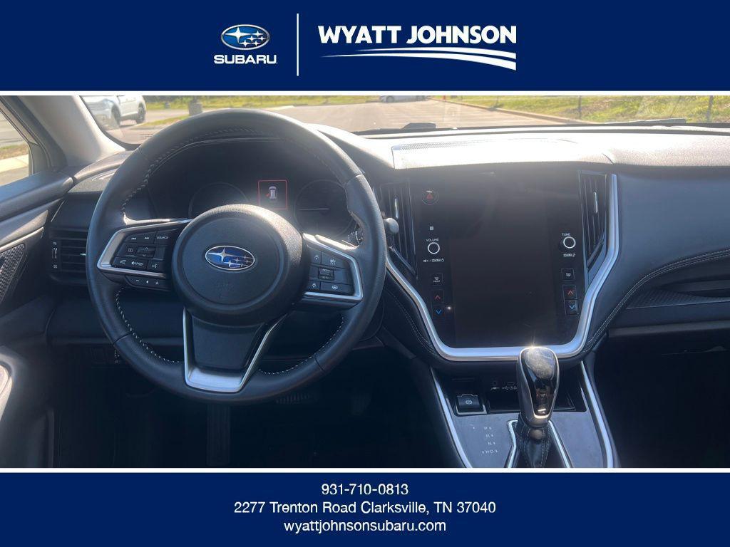 used 2023 Subaru Outback car, priced at $24,540
