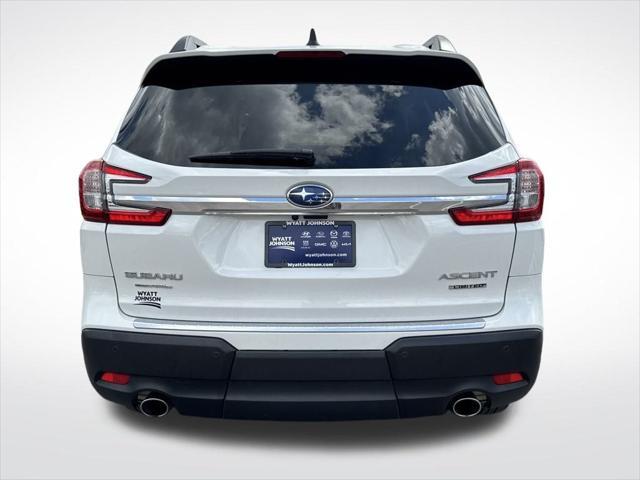 used 2024 Subaru Ascent car, priced at $39,998
