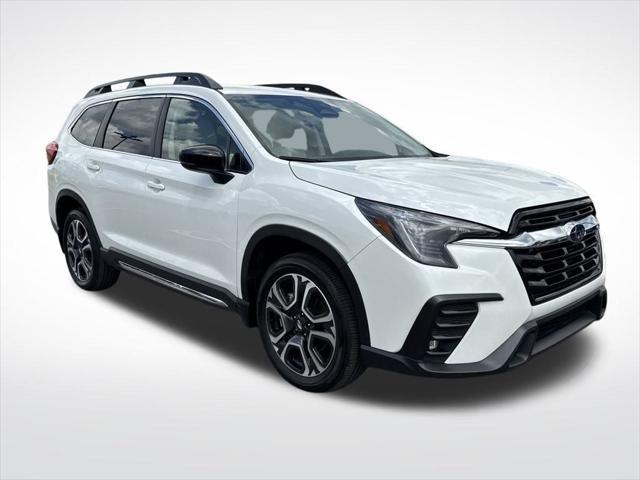 used 2024 Subaru Ascent car, priced at $39,998