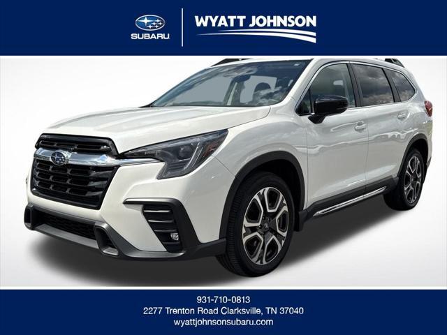 used 2024 Subaru Ascent car, priced at $39,998