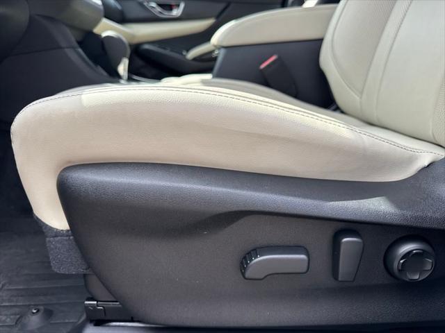 used 2024 Subaru Ascent car, priced at $39,998