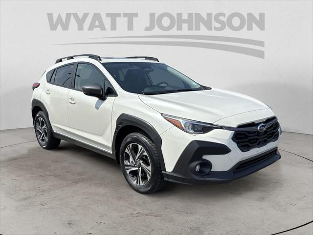 new 2025 Subaru Crosstrek car, priced at $30,797