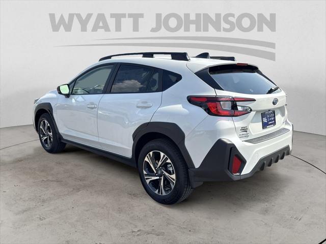 new 2025 Subaru Crosstrek car, priced at $30,797
