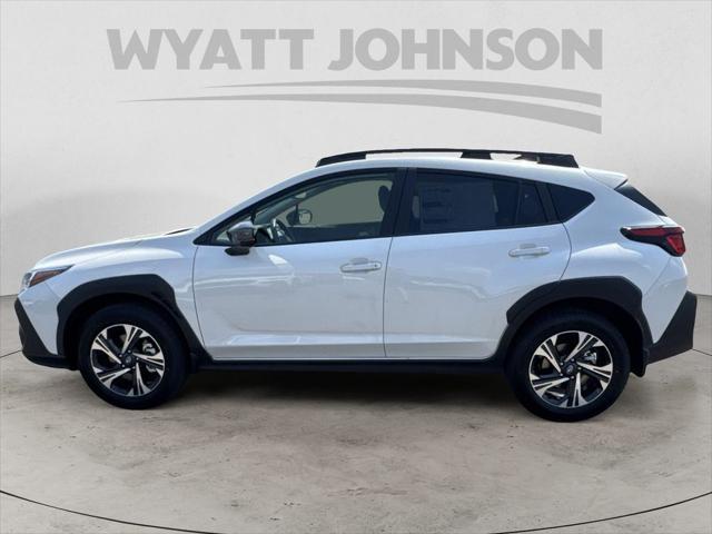 new 2025 Subaru Crosstrek car, priced at $30,797