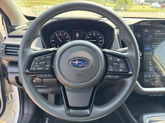 new 2025 Subaru Crosstrek car, priced at $30,797