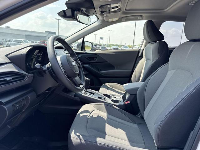 new 2025 Subaru Crosstrek car, priced at $30,797