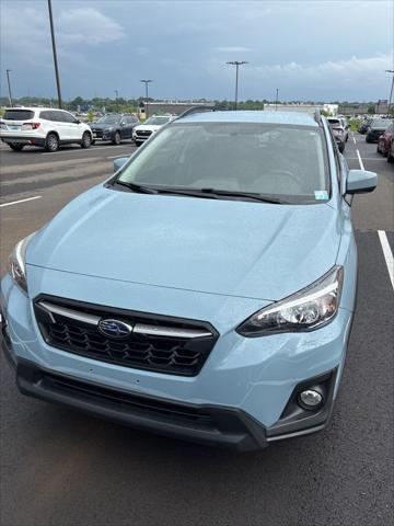 used 2019 Subaru Crosstrek car, priced at $17,000