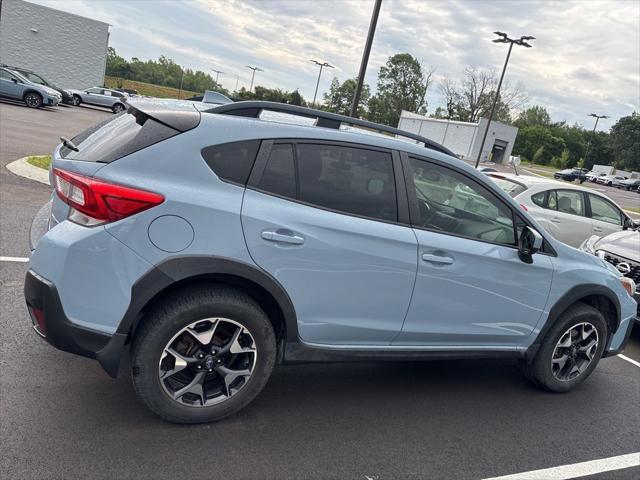 used 2019 Subaru Crosstrek car, priced at $17,000