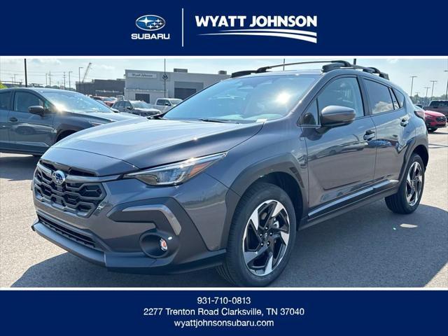 new 2025 Subaru Crosstrek car, priced at $35,258